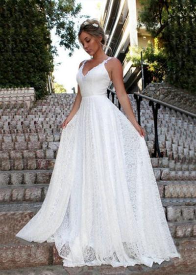 Para Casamento Civil Vestido De Noiva Moderno E Simples Vestido De