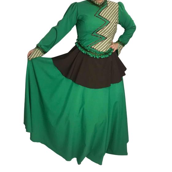 Vestido de prenda verde tamanho 36 - TROPEIRO - Vestido Feminino - Magazine  Luiza