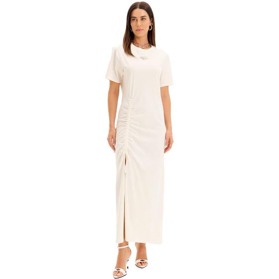 Imagem de Vestido Easy Lança Perfume Super Mid Pr25 Off White Feminino