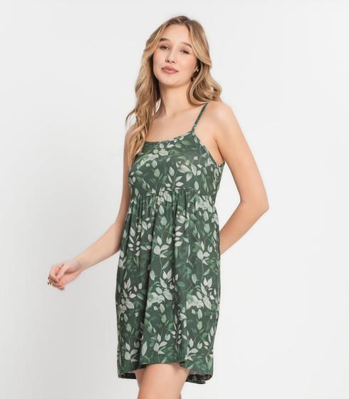 Imagem de Vestido Feminino Curto Select Verde