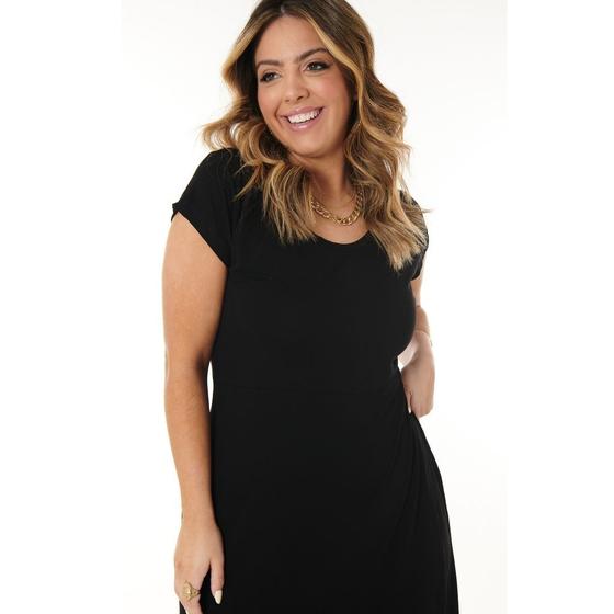 Imagem de Vestido Feminino Daniela Plus Size P AO G4 1146