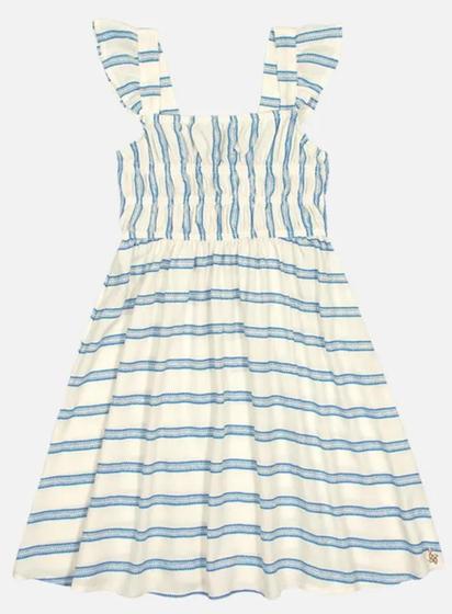 Imagem de Vestido Feminino Infantil Catavento - 24070