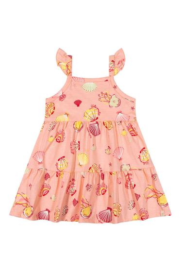 Imagem de Vestido Feminino Infantil Elian - 232029