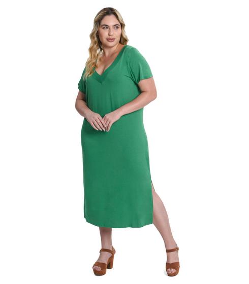 Imagem de Vestido Feminino Plus Size