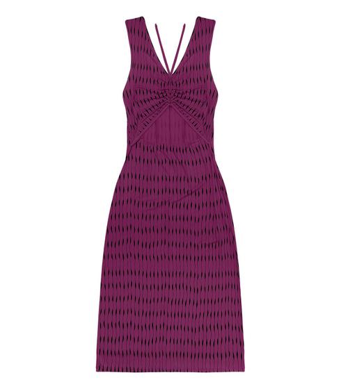 Imagem de Vestido feminino rovitex midi com recortes