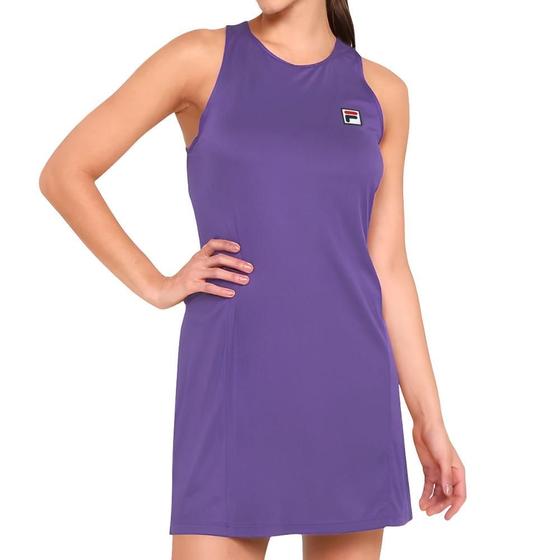 Imagem de Vestido Fila Tennis Basic 3 Violeta