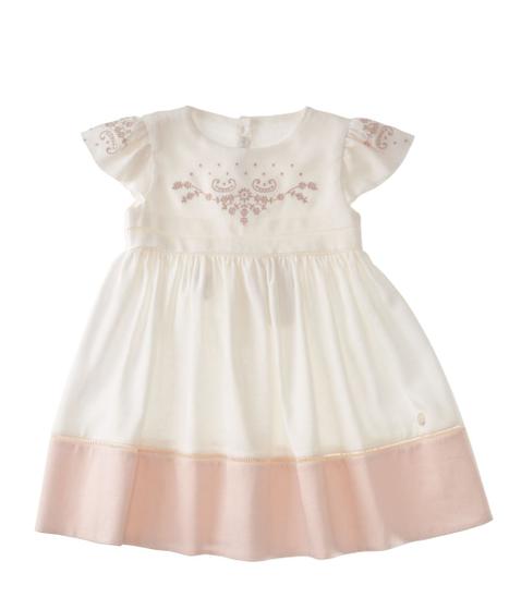 Imagem de Vestido Giordana - Off White - Kids Star