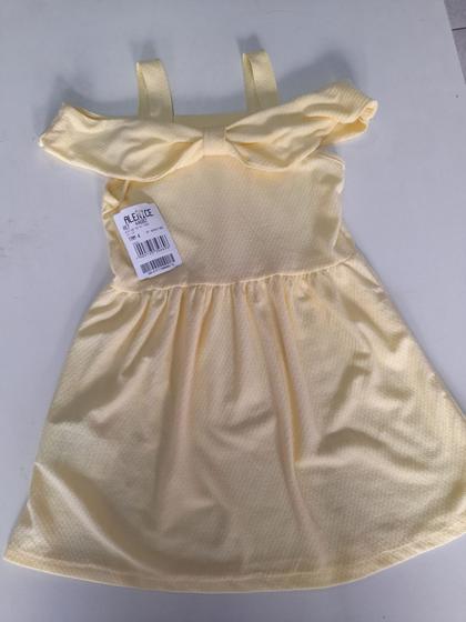 Imagem de Vestido infantil 4 anos algodão