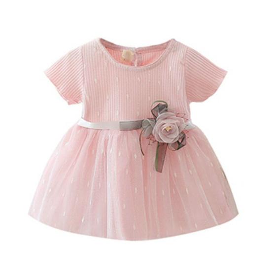 Imagem de Vestido Infantil Batizado Bebe Casamento Aniversário 1 ao 6