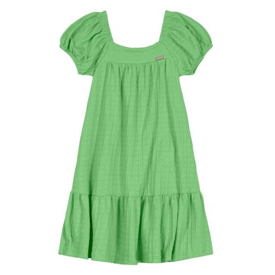 Imagem de Vestido infantil brandili cotton quadriculado