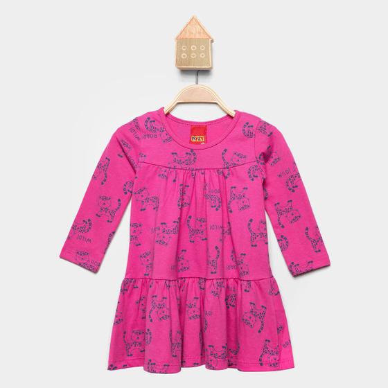 Imagem de Vestido Infantil Curto Kyly Menina