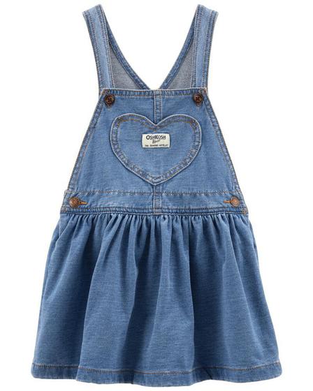 Imagem de Vestido Infantil De Coracao Oshkosh