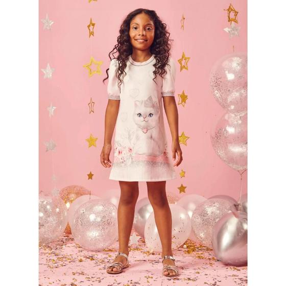 Imagem de Vestido infantil Feminino Kukiê 67249