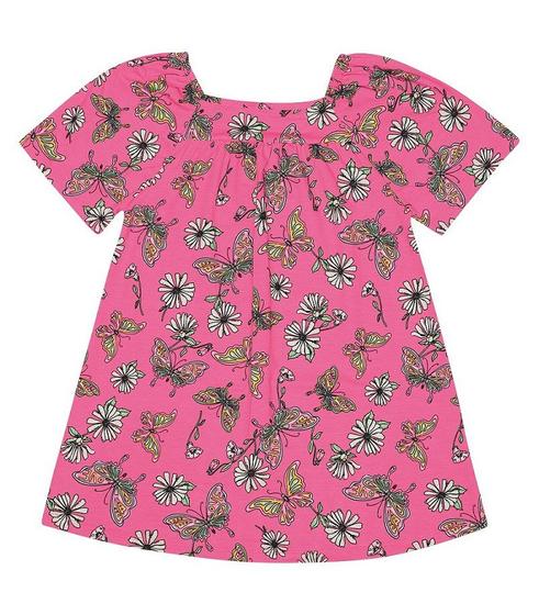 Imagem de Vestido infantil feminino/menina floral