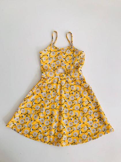 Imagem de Vestido Infantil Feminino Primavera-  Alcinha Estampado - Teddy