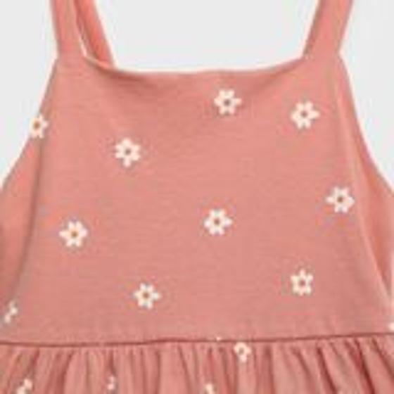 Imagem de Vestido Infantil Hering Kids Menina