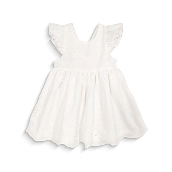 Imagem de Vestido Infantil laise Alça Babado