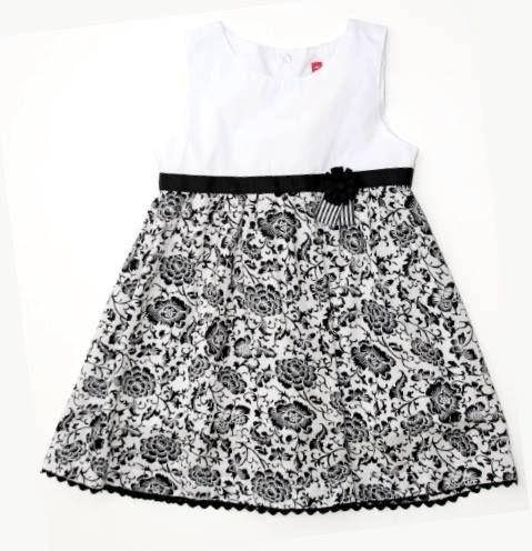 Imagem de Vestido Infantil Linha Premium Casa de Bonecas