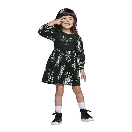 Imagem de Vestido Infantil M/L Nanai 600761