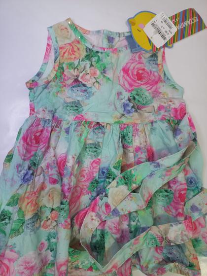 Imagem de Vestido infantil Malwee