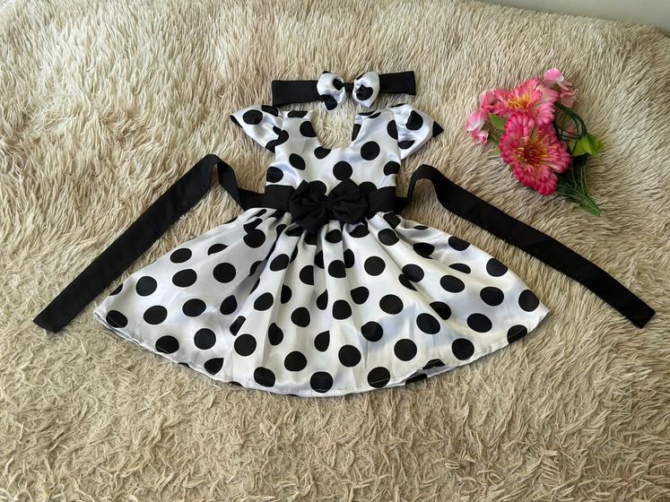 Vestido Feminino Vestido De Festa Dos Anos 80 Roupas Anos 80 - Main Image