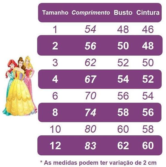 Imagem de Vestido Infantil Rosa das Princesas Busto C/ Strass Luxo festa RO5052RS