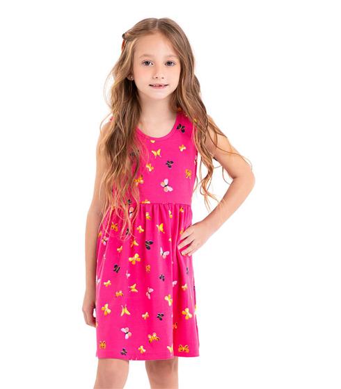 Imagem de Vestido Infantil Rovitex Kids