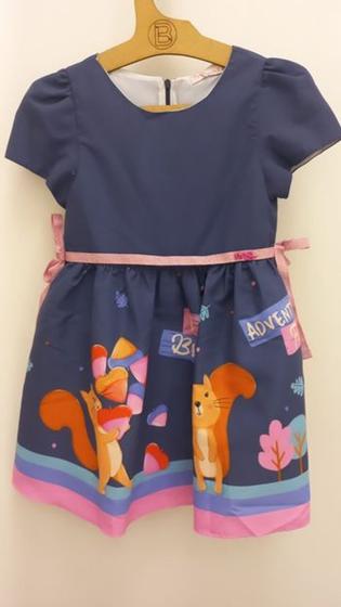 Imagem de Vestido infantil tam 2-3-4 marca Mom Sucre