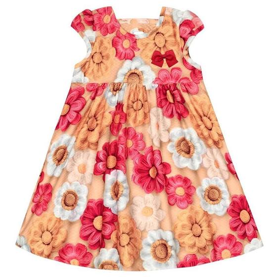 Imagem de Vestido infantil - tamanho 2 ao 3   1000199 - kyly 