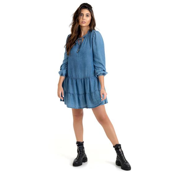 Imagem de Vestido Jeans Alice MVCK Femme