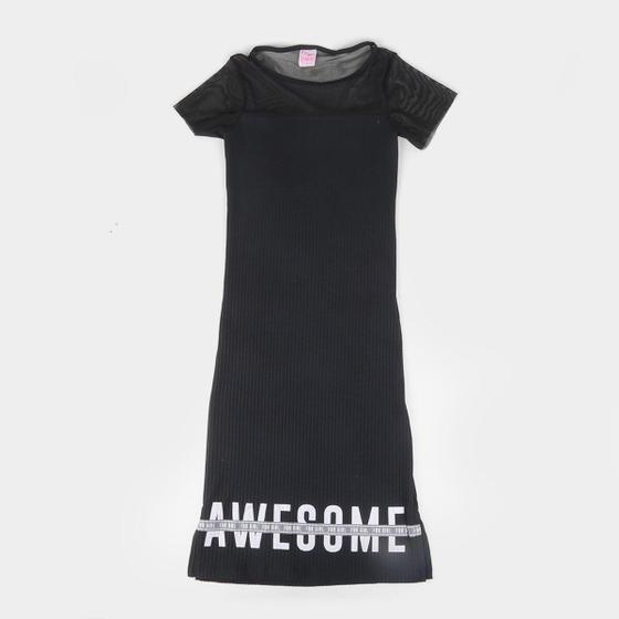 Imagem de Vestido Juvenil For Girl Awesome Tule