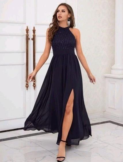 Imagem de Vestido Longo Elisa Moda Feminina