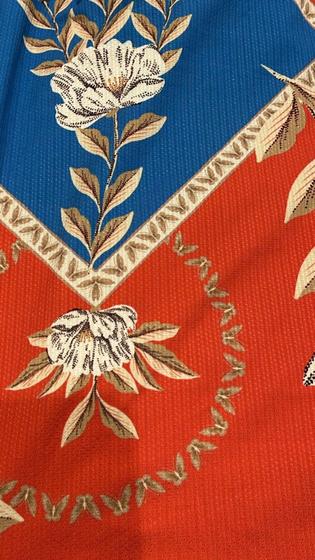 Imagem de Vestido Longo Estapado C/Fenda em Malha Tropical Fashion-8917A