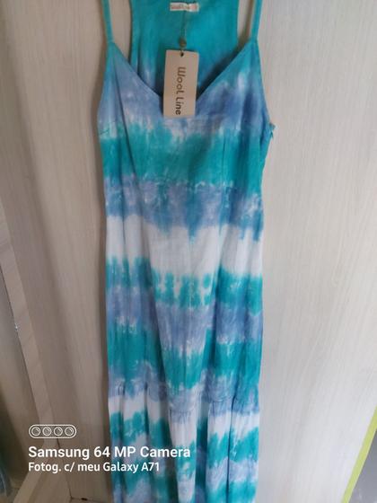 Imagem de Vestido Longo T 40