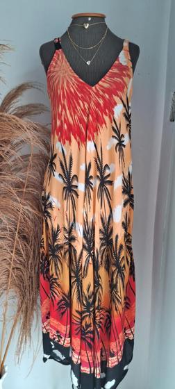 Imagem de Vestido longo verão