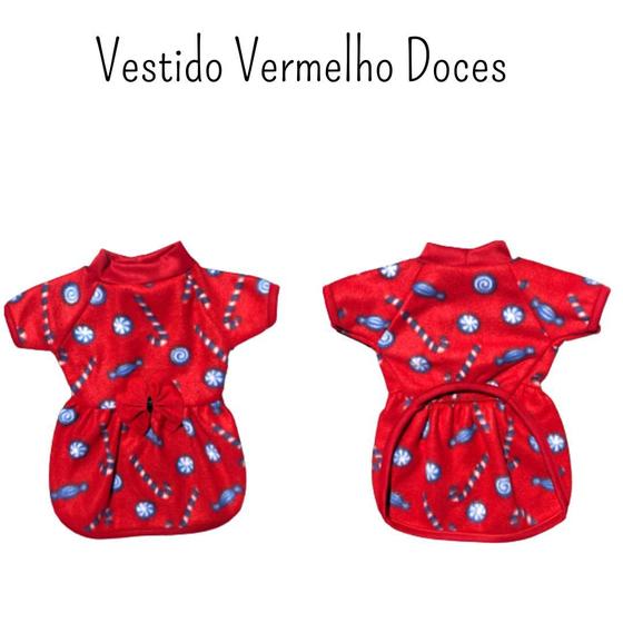 Imagem de Vestido M em soft -Porte Medio-inverno 