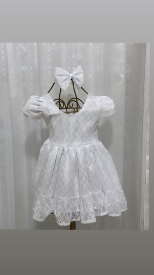 Imagem de Vestido Menina Infantil Tuy Elegante