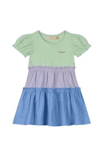 Imagem de Vestido Menina Três Marias Em Cotton Light Carinhoso 98151