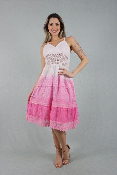 Imagem de Vestido mid degrade KM-2023-10