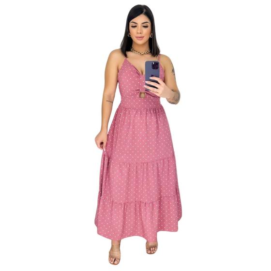 Imagem de Vestido Midi Lara