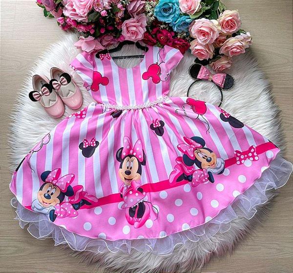 Imagem de Vestido Minnie Luxo