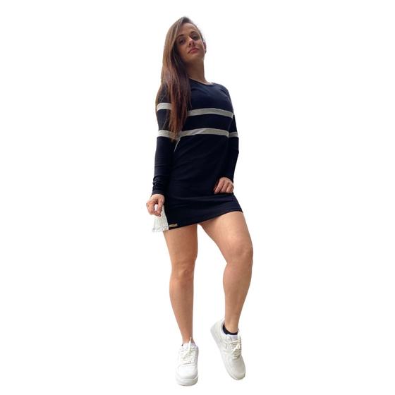 Imagem de Vestido Moletinho Sport Fleece