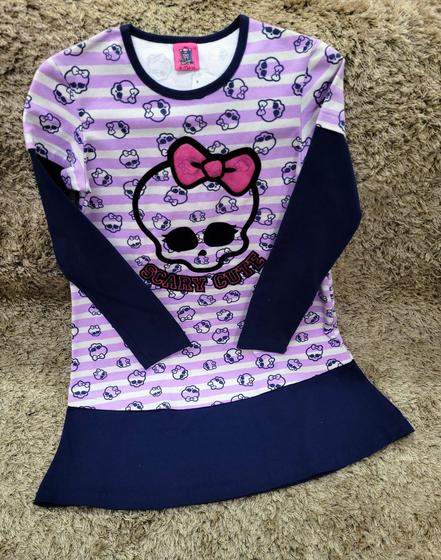 Imagem de Vestido Monster High Feminino Infantil