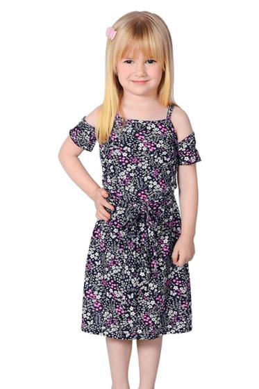 Imagem de Vestido Ombro a Ombro Floral - Big Bless