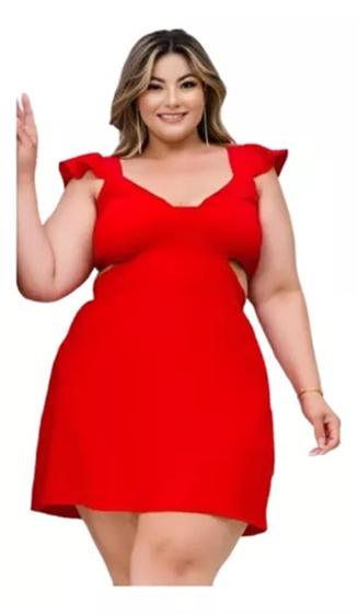 Imagem de Vestido Plus Size Sophia