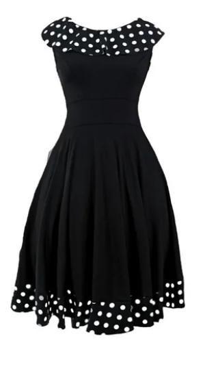 Moda Feminina Vestido Dos Anos 80 E 90 70 80 E Vestido Anos 90