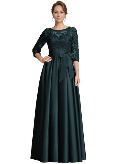 Noiva 2023 Vestido Mae Do Noivo Verde Roupa Para Mae Do Noivo