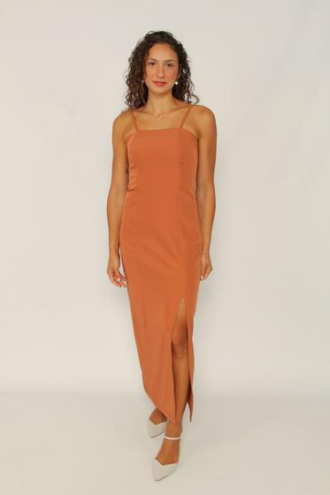 Imagem de Vestido sem alça com alça removível