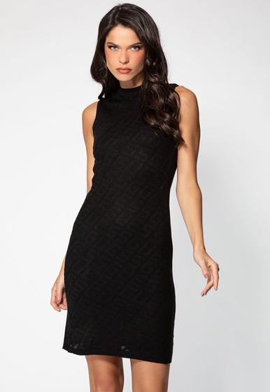 Imagem de Vestido Tricot Jacquard Guess