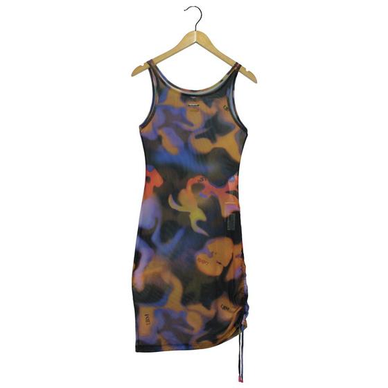 Imagem de Vestido Tule Beachwer Estampado Azul Labellamafia.